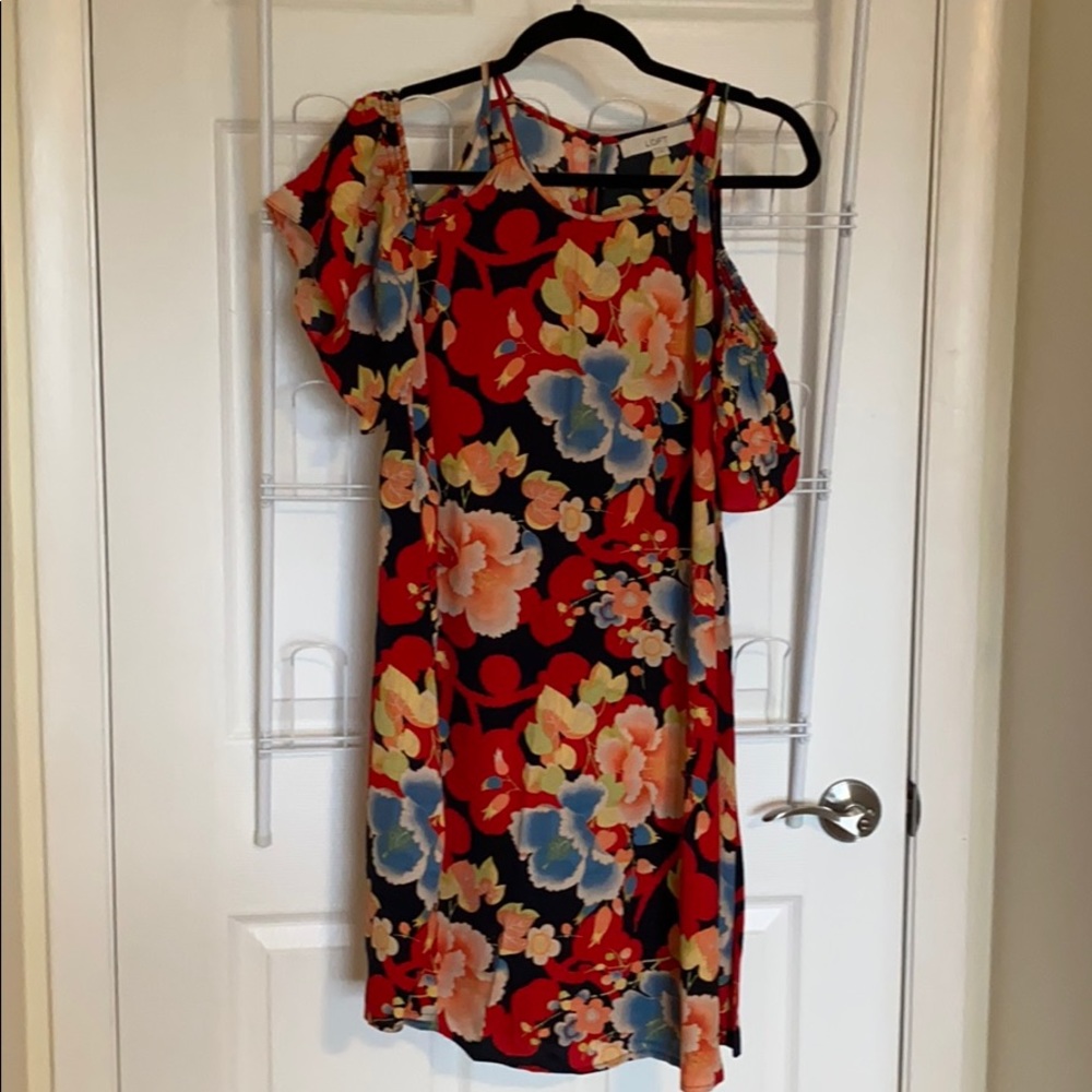 Loft dress